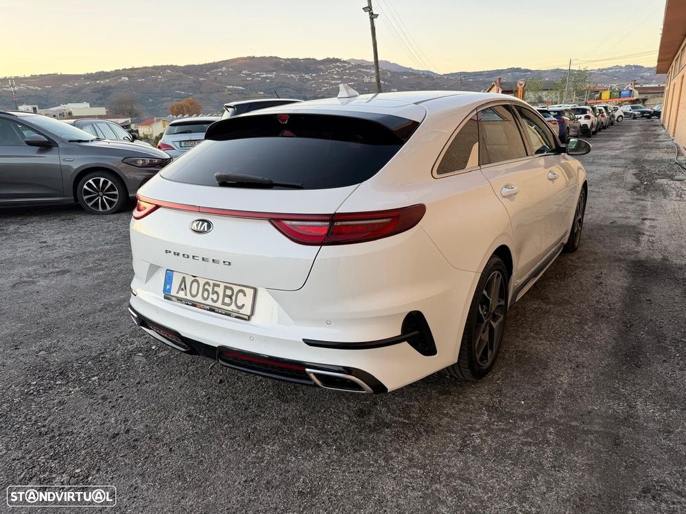 Kia ProCeed 1.0 T-GDI GT Line - 10