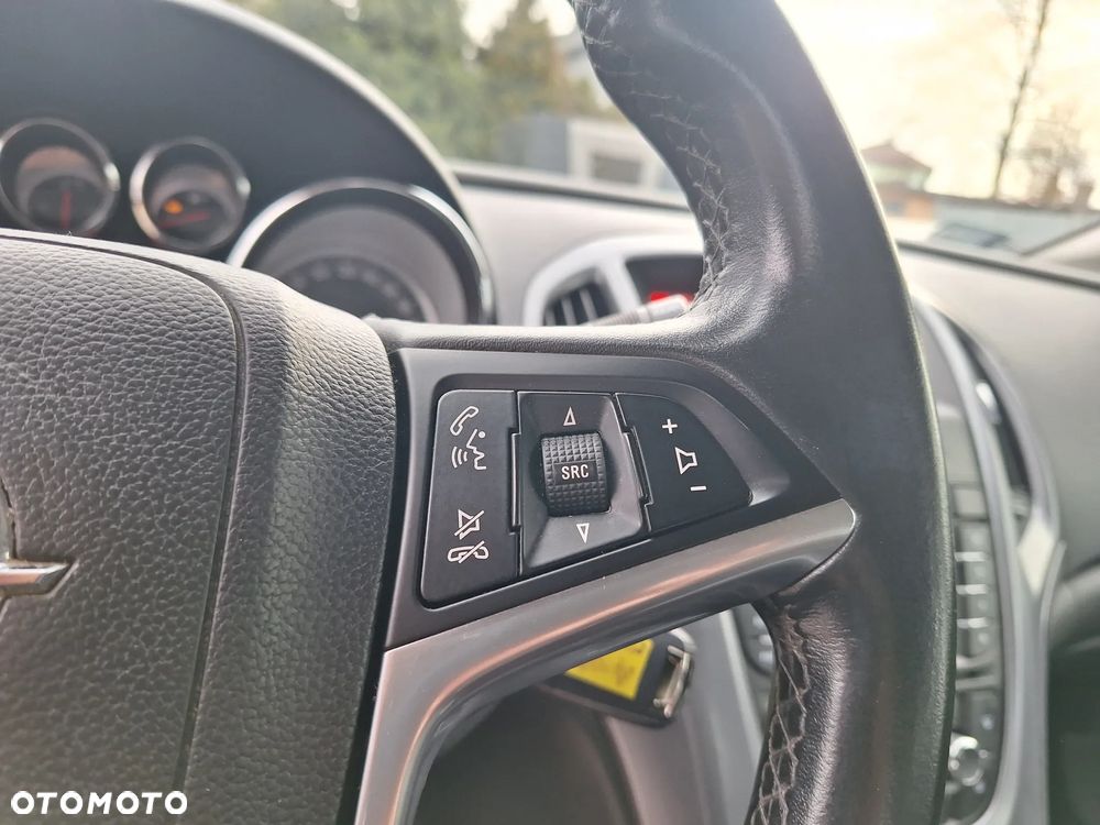 Opel Astra 1.6 Enjoy - 17