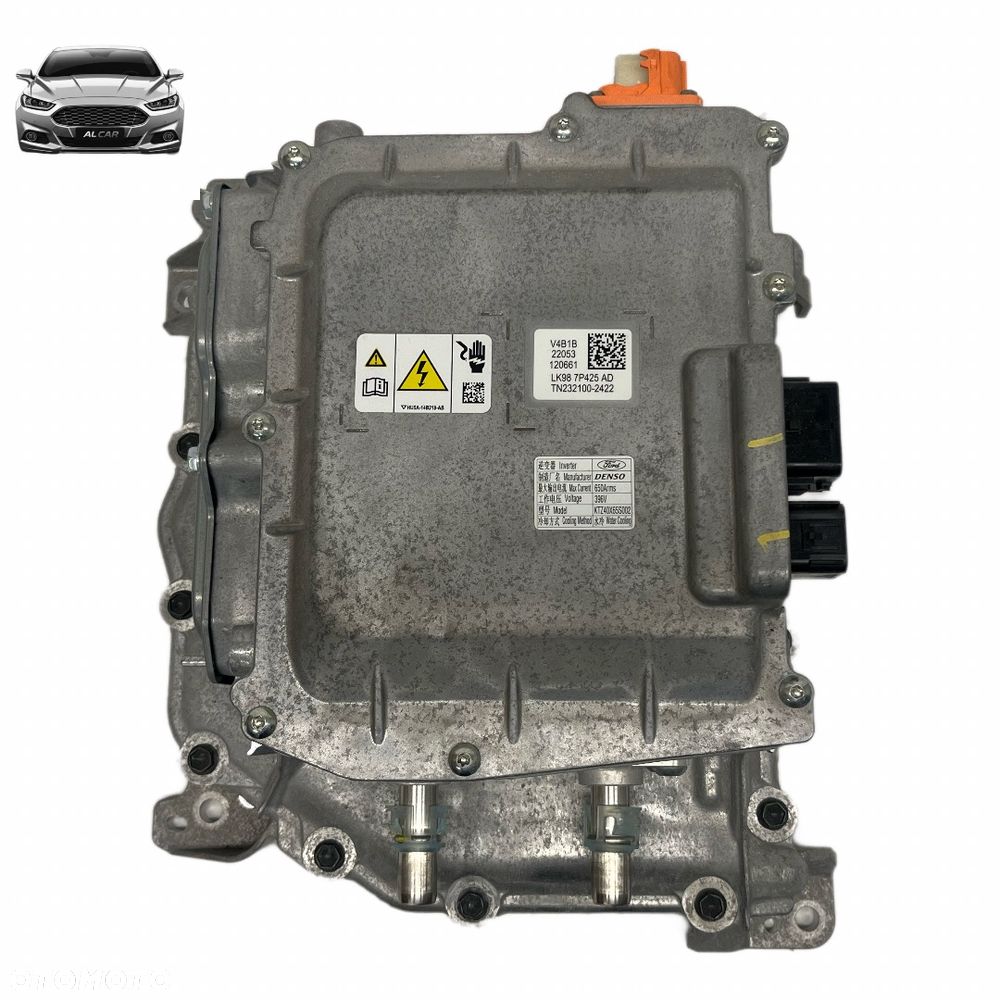 INWERTER NAPIĘCIA FORD MUSTANG MACH-E LJ98-7P425-AD - 1