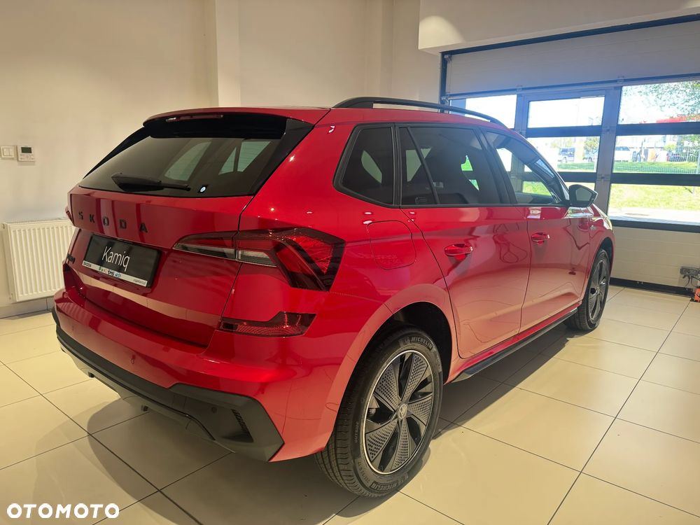 Skoda Kamiq 1.5 TSI Monte Carlo DSG - 3