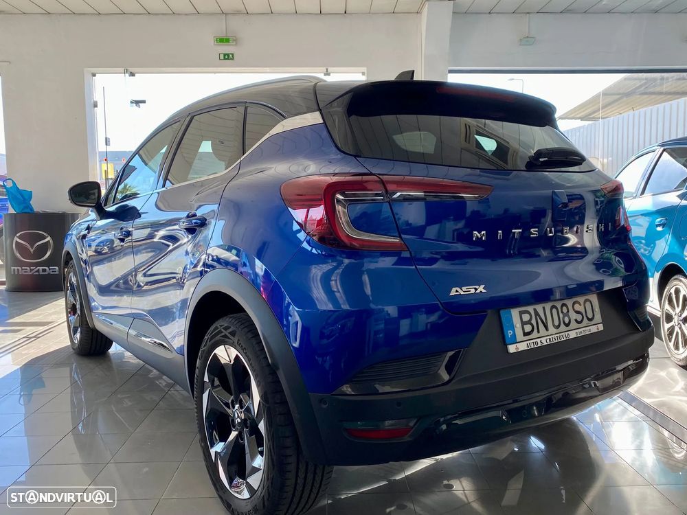 Mitsubishi ASX 1.3 DI-T Shogun 7DCT - 3