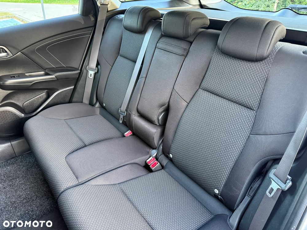 Honda Civic 1.8i-VTEC Comfort - 28