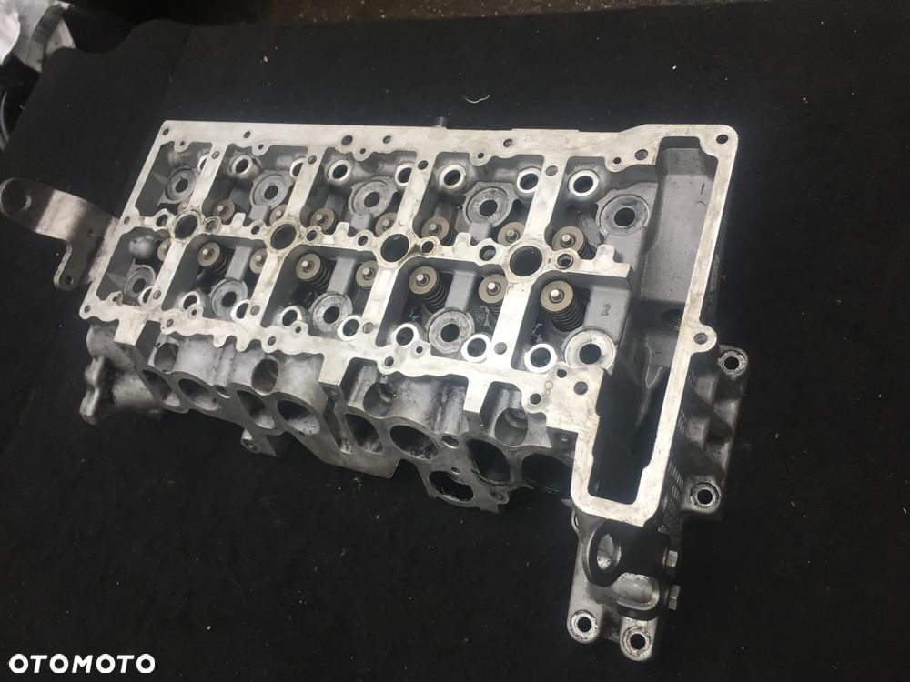 Części do silnika BMW 2.0D (N47) - Głowica, Rozrusznik, EGR, Przepustnica, Listwa wtryskowa, Pompa - 4