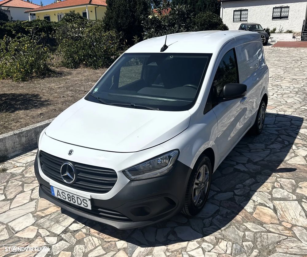 Mercedes-Benz CITAN 110 CDI 3LUGARES  IVA DEDUTIVEL - 1