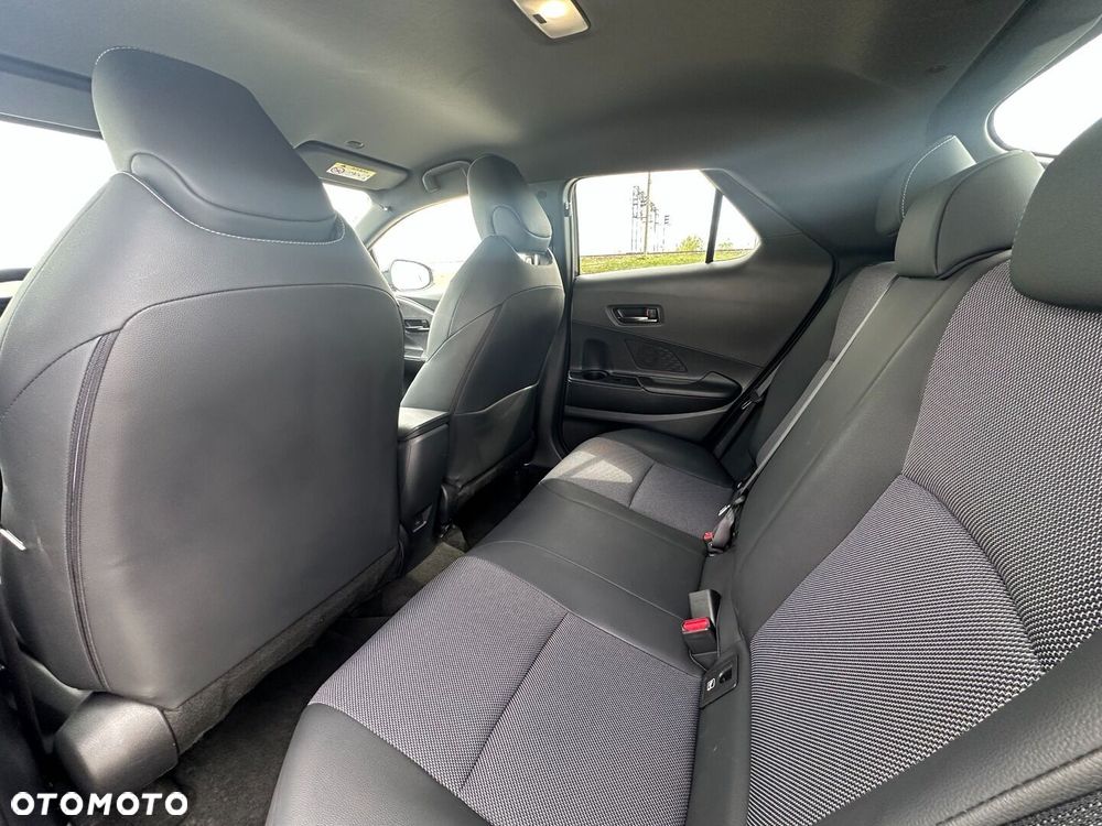 Toyota C-HR 1.8 Hybrid Executive - 13