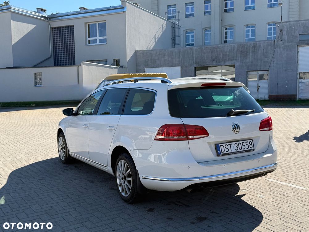 Volkswagen Passat Variant 1.8 TSI Highline - 5