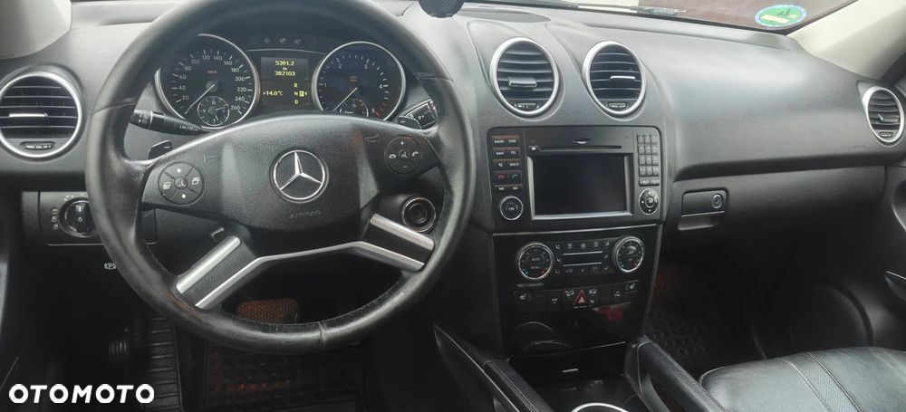 Mercedes-Benz ML 320 CDI 4Matic 7G-TRONIC - 6