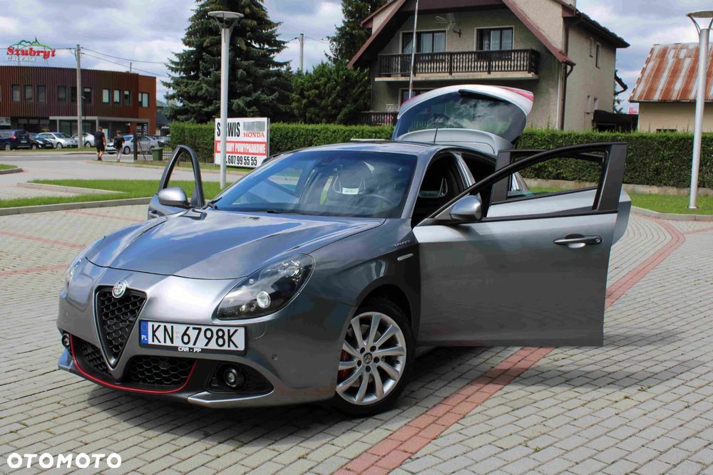 Alfa Romeo Giulietta 1.8 TBi 16V TCT Veloce - 13