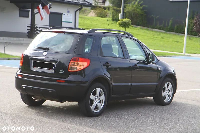 Fiat Sedici 2.0 Multijet DPF 4x2 Emotion - 2