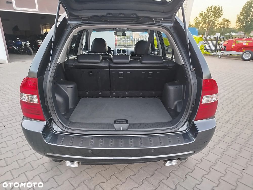 Kia Sportage 2.7 V6 Champ - 17