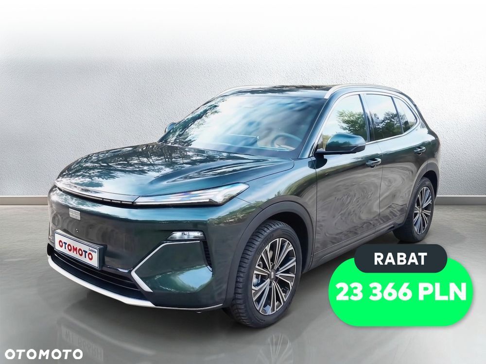 Geely Starray EM-i 1.5 PHEV Max - 1