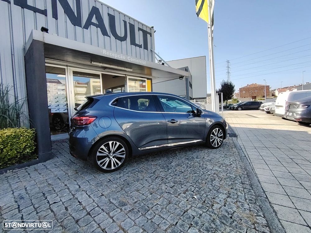 Renault Clio 1.6 E-Tech Initiale Paris - 56