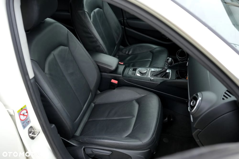 Audi A3 Sportback 1.4 TFSI Ambiente S tronic - 18