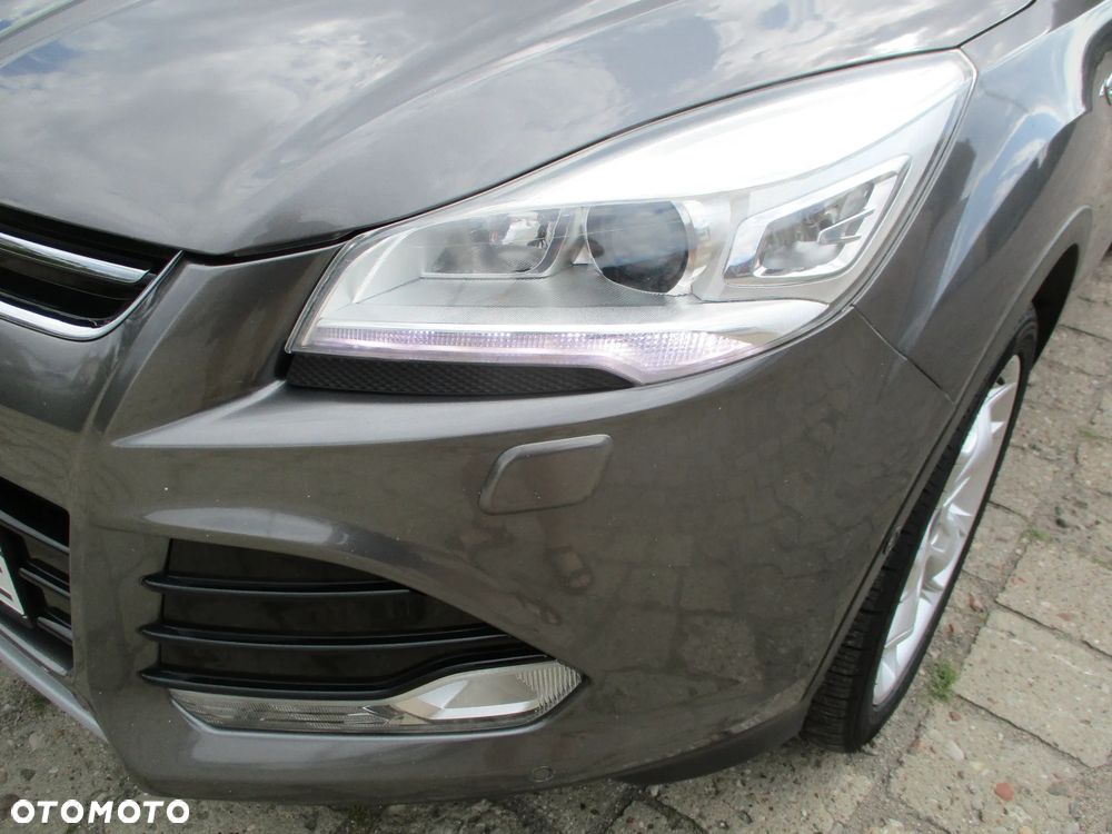 Ford Kuga 2.0 TDCi 4x4 Titanium - 24