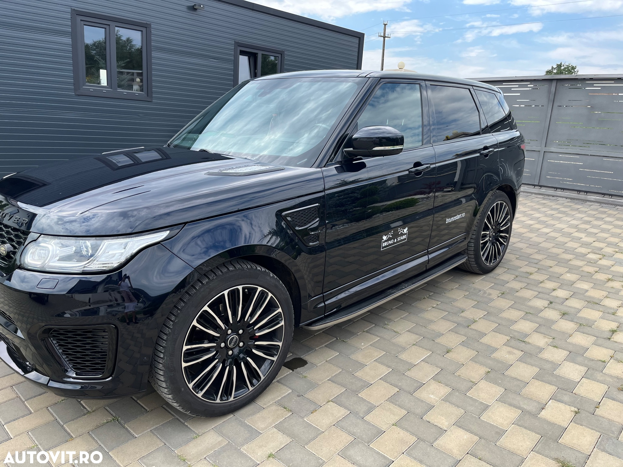 Land Rover Range Rover Sport 3.0 I TDV6 HSE - 4