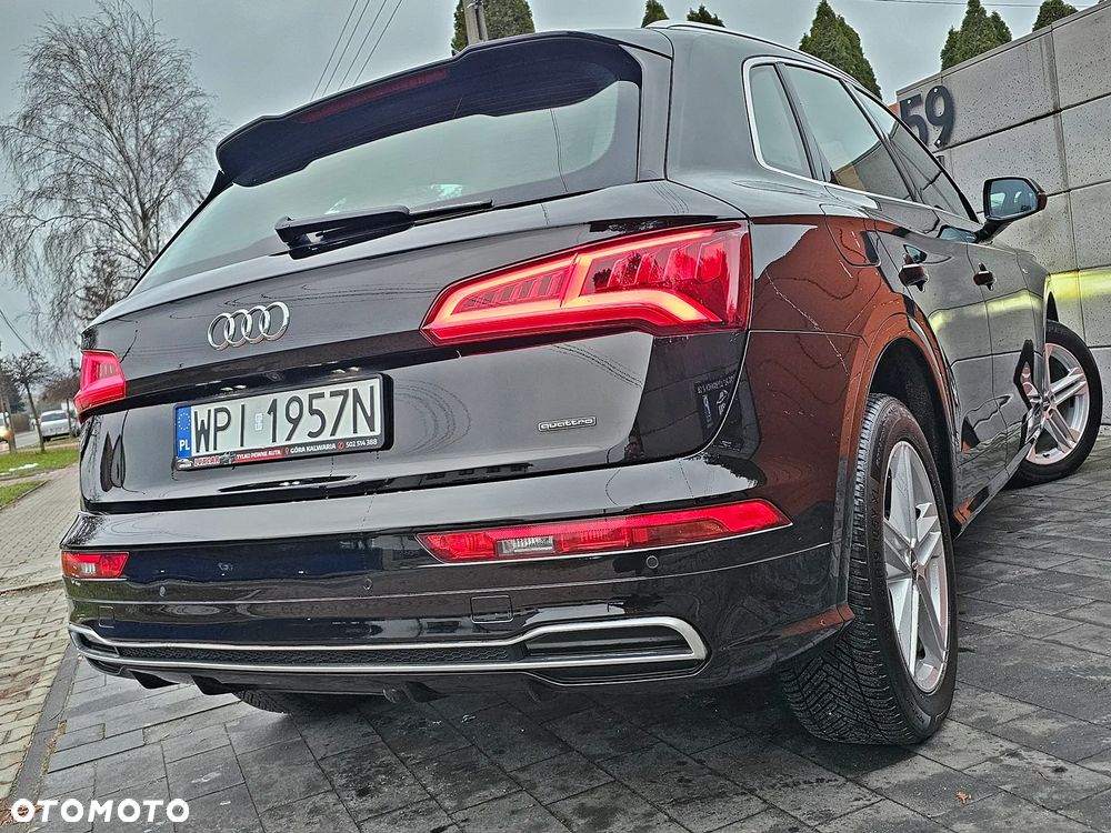 Audi Q5 2.0 TDI Quattro Design S tronic - 12