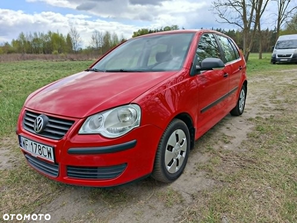Volkswagen Polo 1.2 12V Comfortline - 1