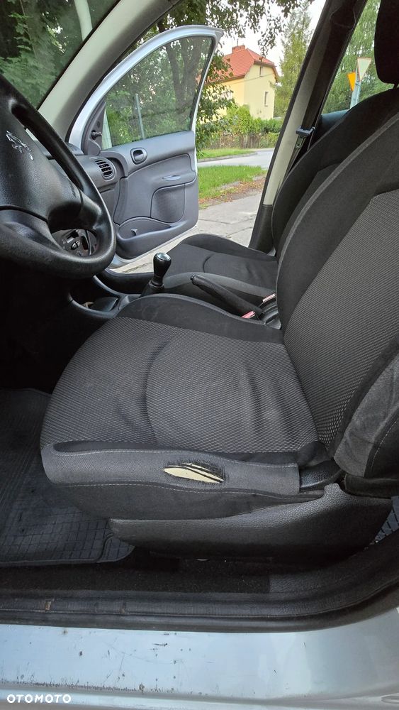 Peugeot 206 1.4 Ambiance - 10