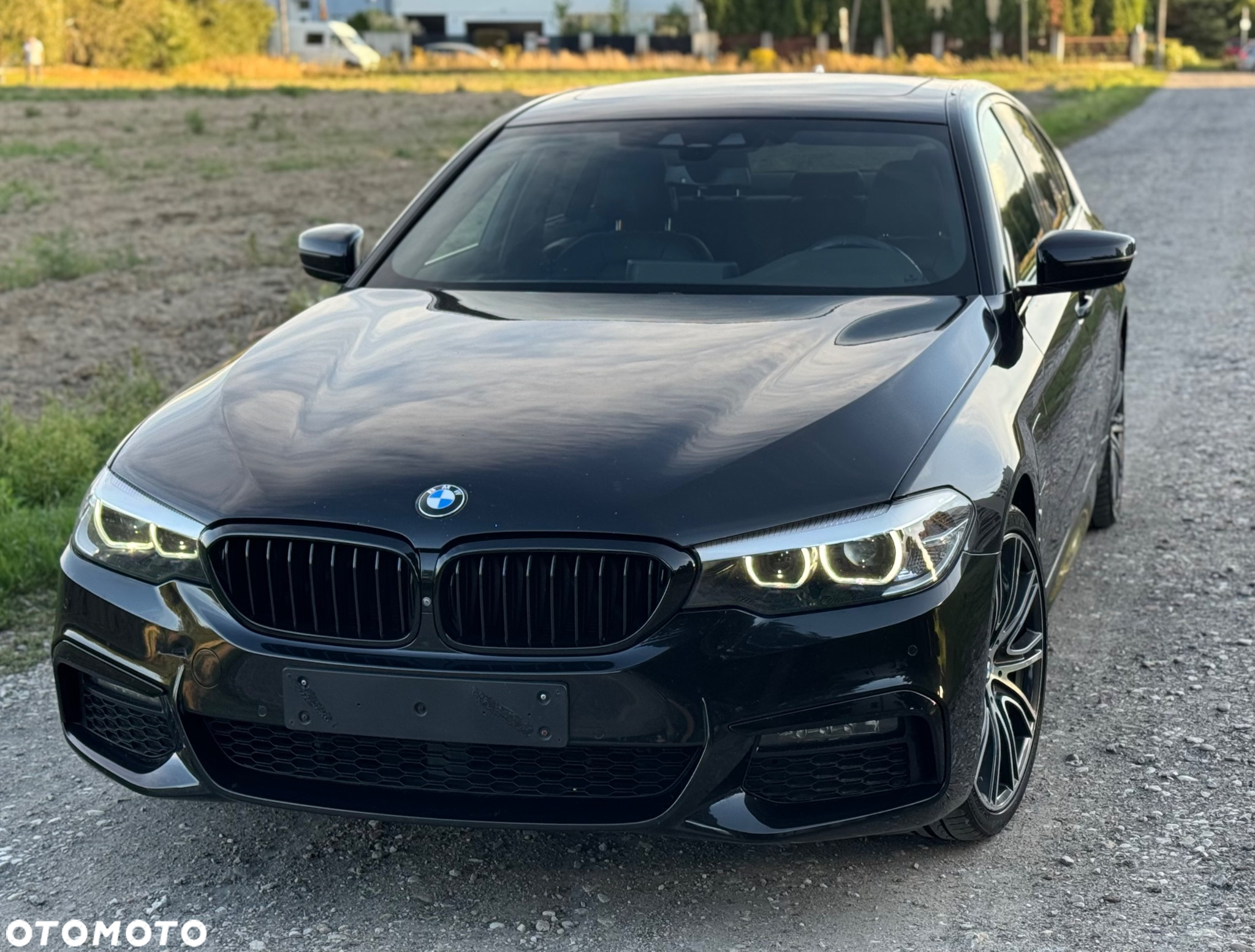 BMW Seria 5 530e iPerformance M Sport sport - 24