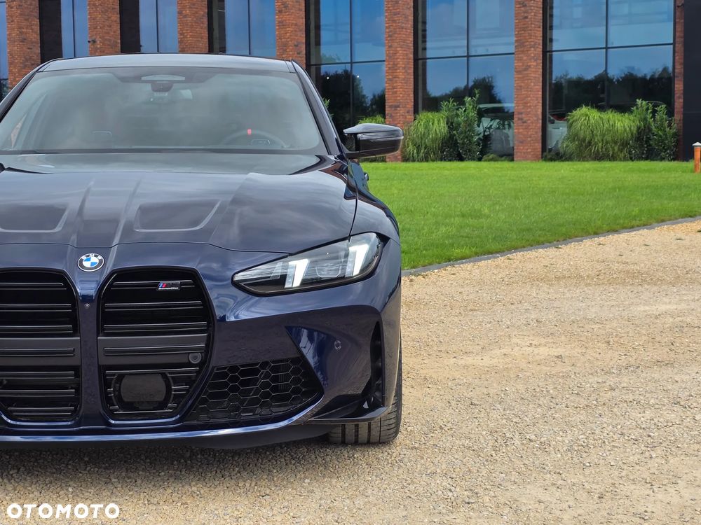 BMW M3 Competition xDrive sport - 8