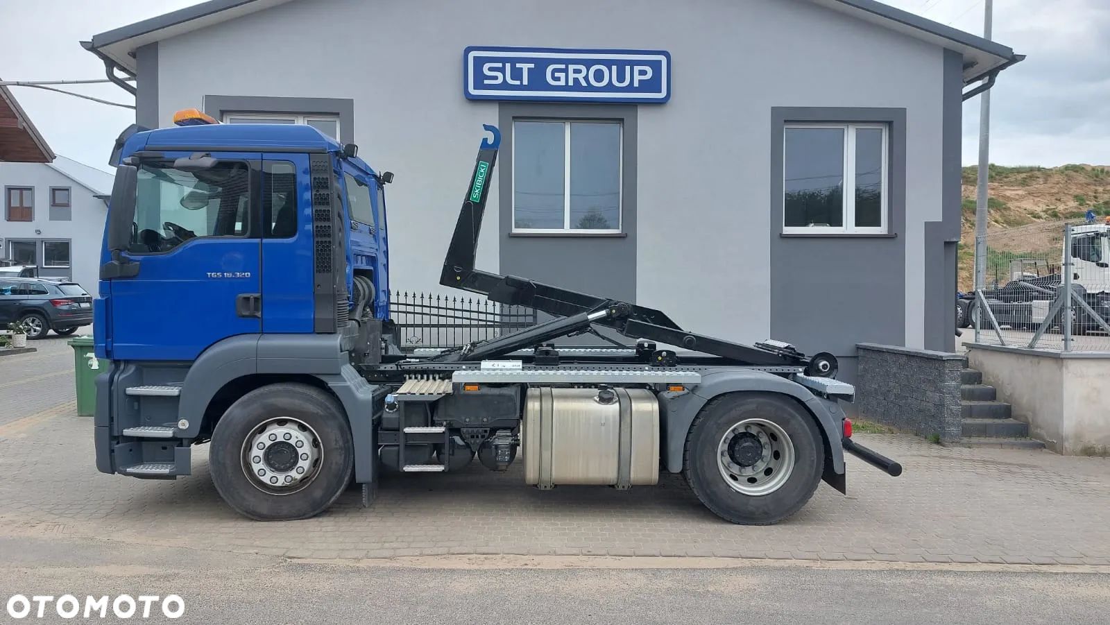 MAN TGS 18.320 - 1