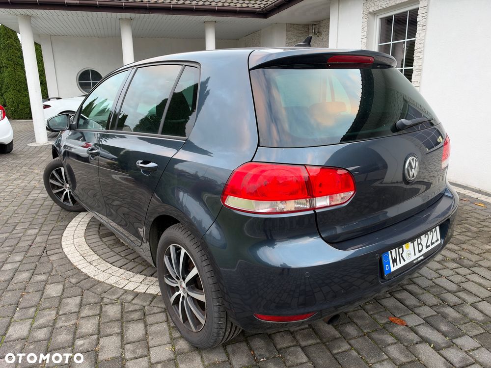 Volkswagen Golf 1.2 TSI Comfortline Optimum - 4