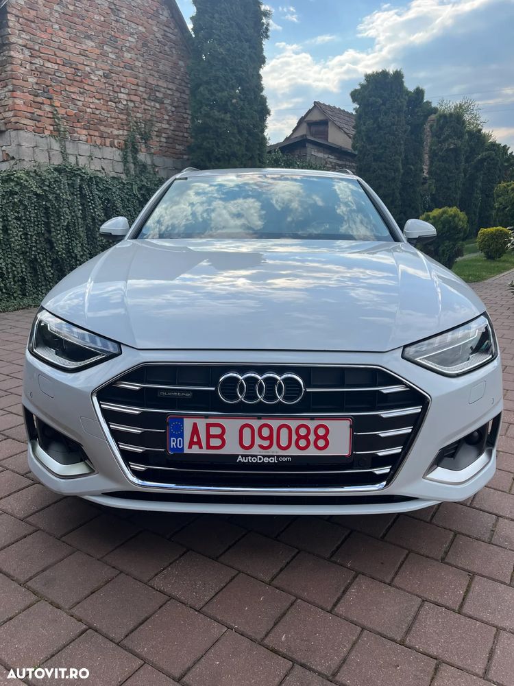Audi A4 40 TFSI quattro S tronic - 4