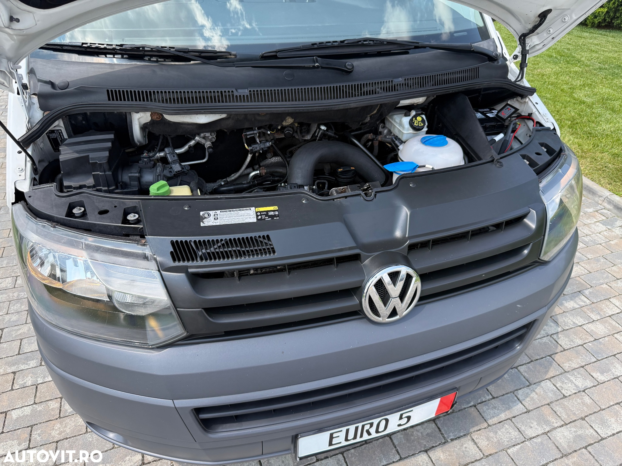 Volkswagen Transporter - 20