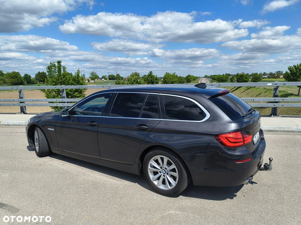 BMW Seria 5 520d Modern Line - 18