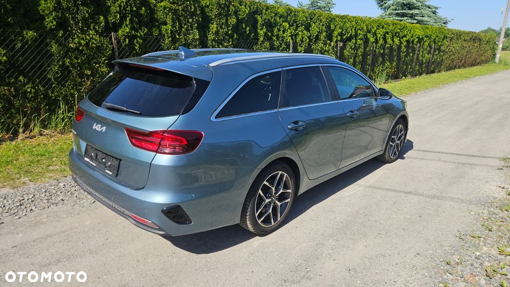 Kia Ceed 1.5 T-GDI DCT7 OPF JBL Sound Edition - 6