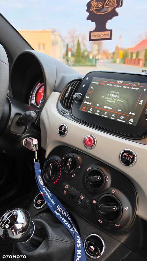 Fiat 500 1.0 GSE N3 Hybrid Star - 14