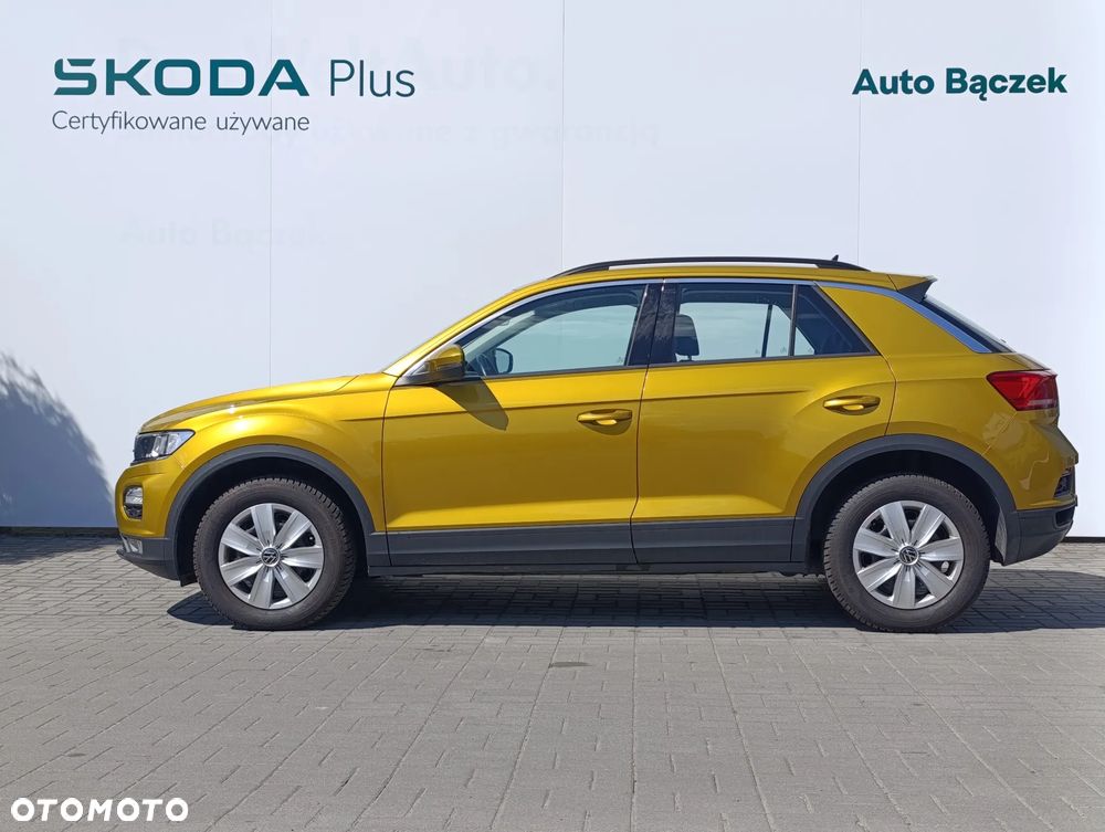 Volkswagen T-Roc 1.0 TSI Advance - 7