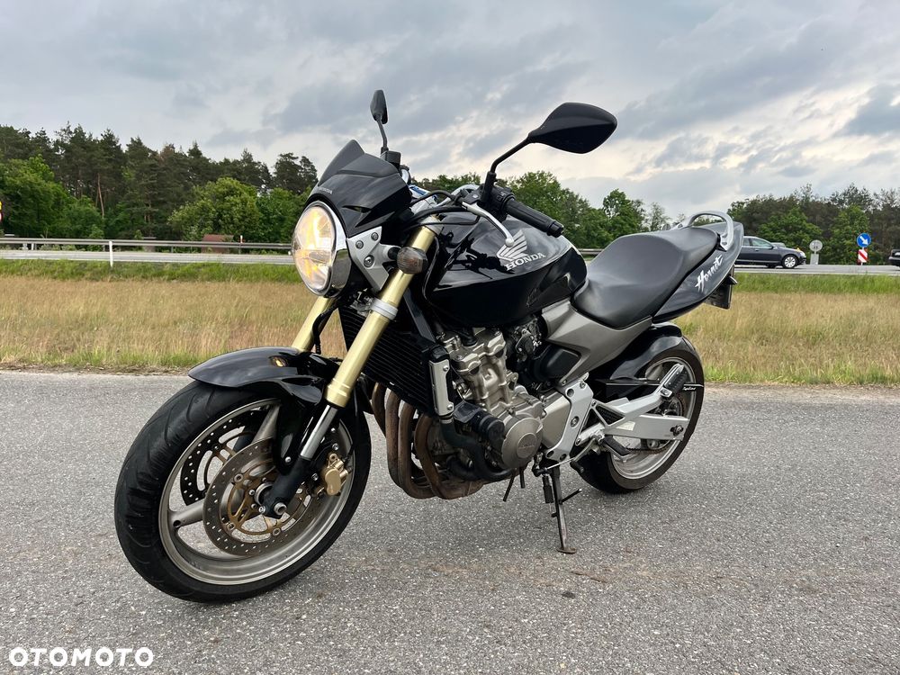 Honda Hornet - 5