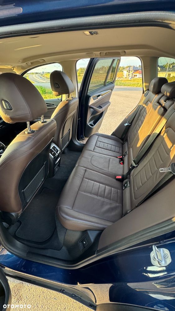 BMW X3 xDrive20d MHEV Luxury Line sport - 10