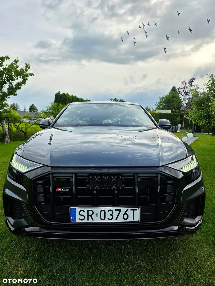 Audi SQ8 - 1