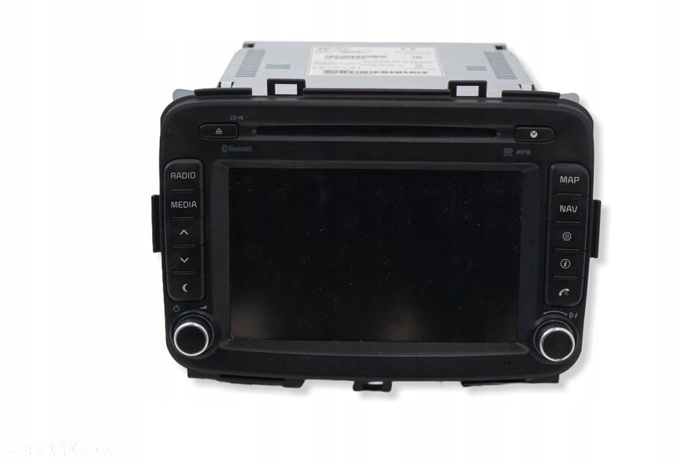 KIA CARENS IV 16R RADIO NAWIGACJA 96560-A4500CA - 1