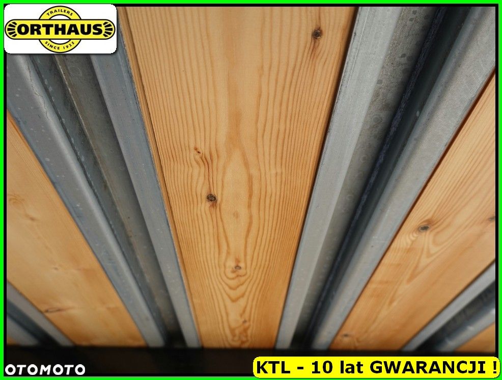 Orthaus Platforma z zamkami konterowymi 20, 30, 40 Ft / Ład. 39.900 kg - SUPER STRONG !!! - 31