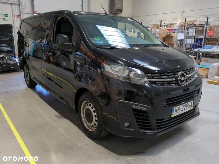 Opel vivaro - 2