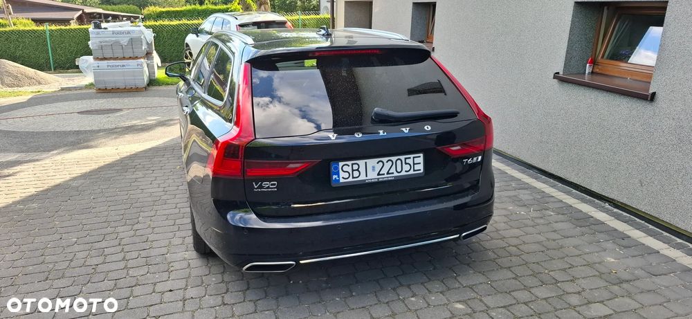 Volvo V90 T6 AWD Inscription - 12
