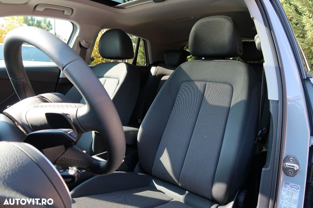 Audi Q2 40 TFSI quattro S tronic Design - 8