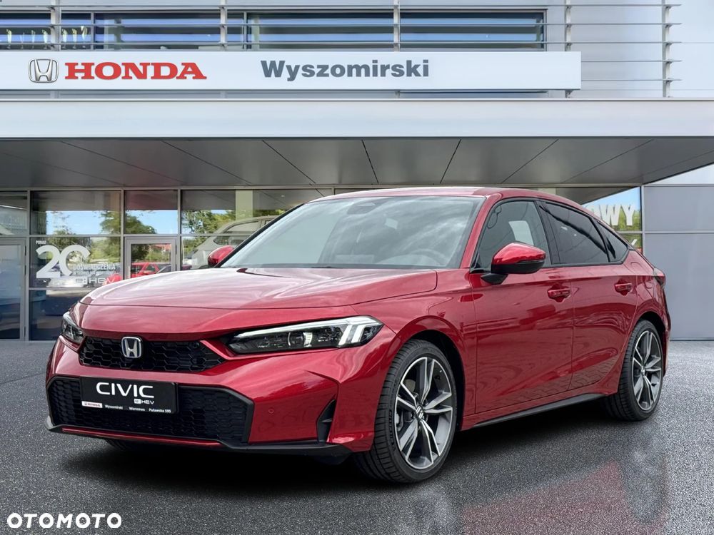 Honda Civic 2.0 i-MMD eHEV Sport CVT - 1