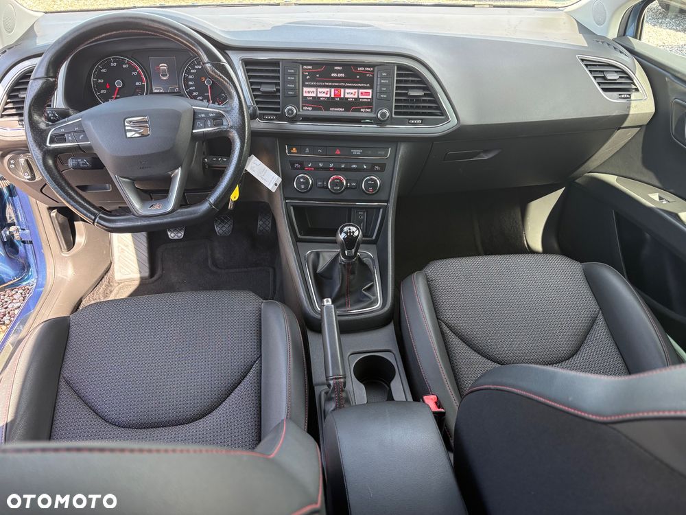 Seat Leon 1.8 TSI Start&Stop FR - 22