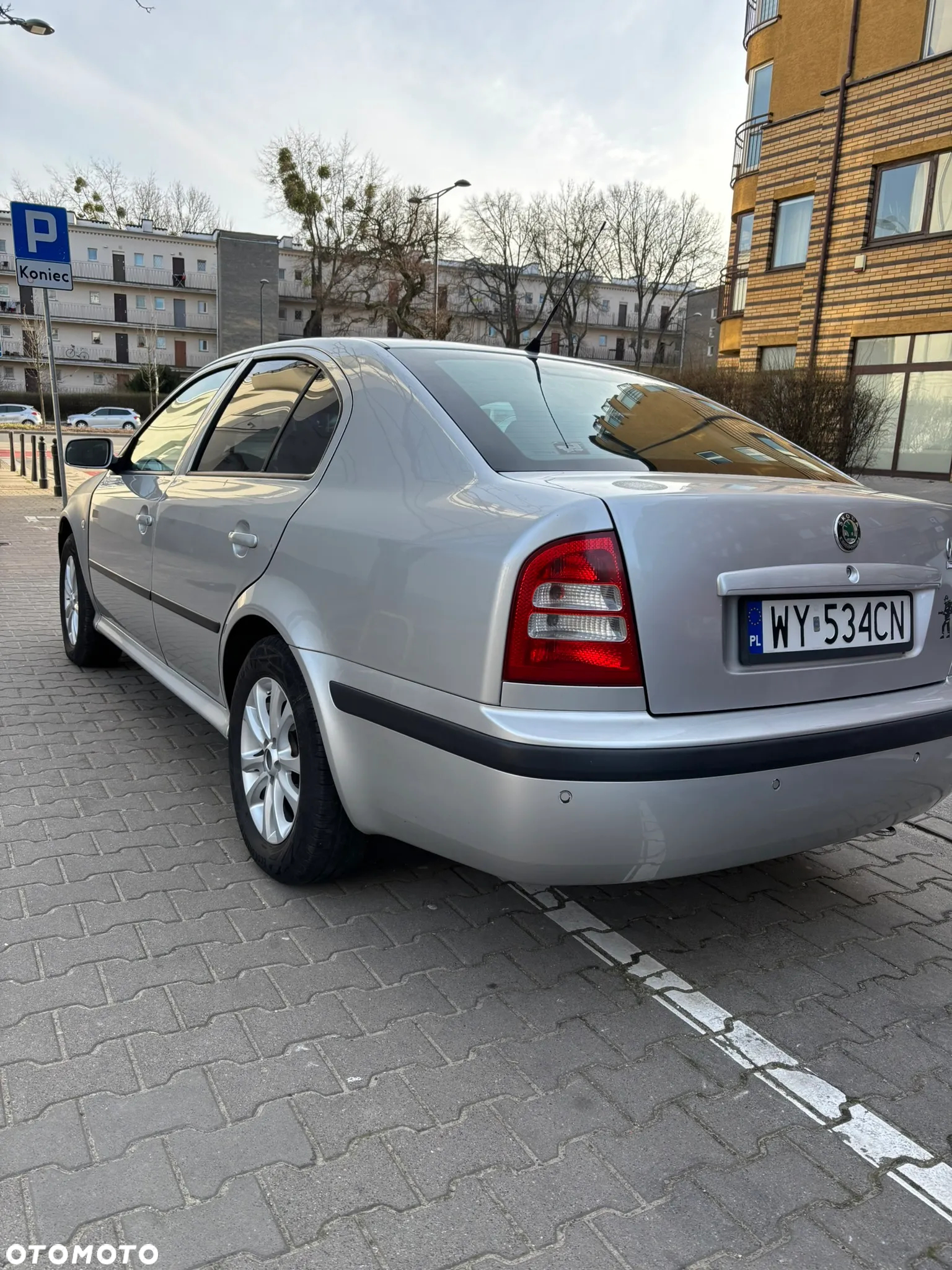 Skoda Octavia 1.9 TDI Tour - 3