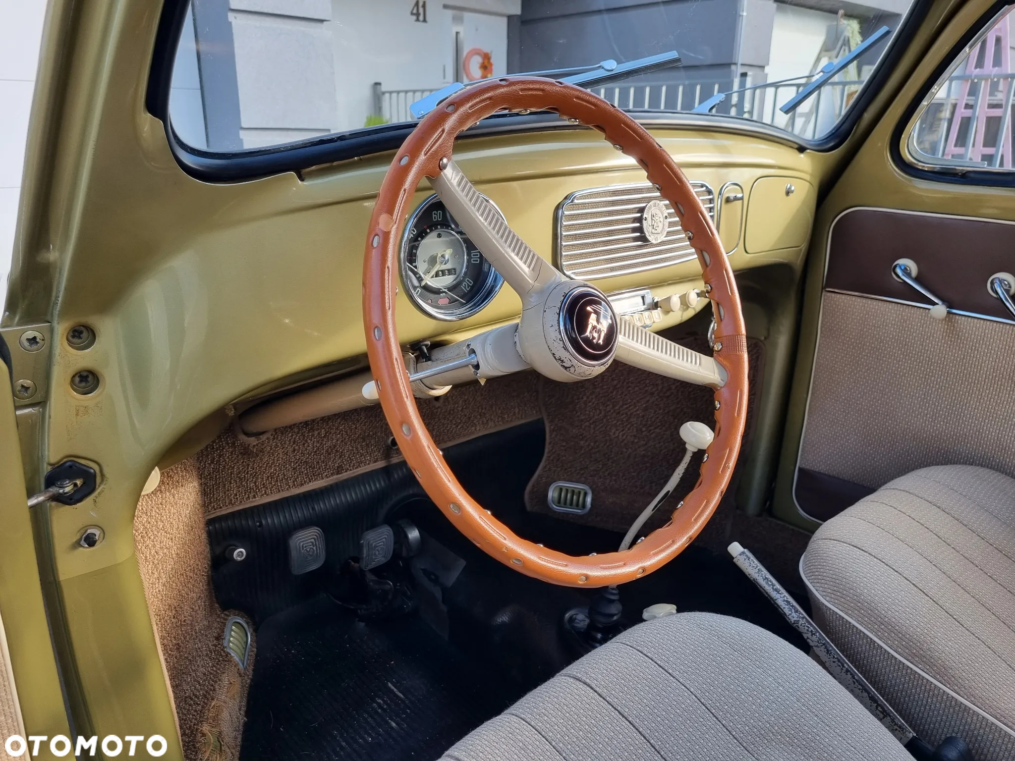 Volkswagen Garbus - 12