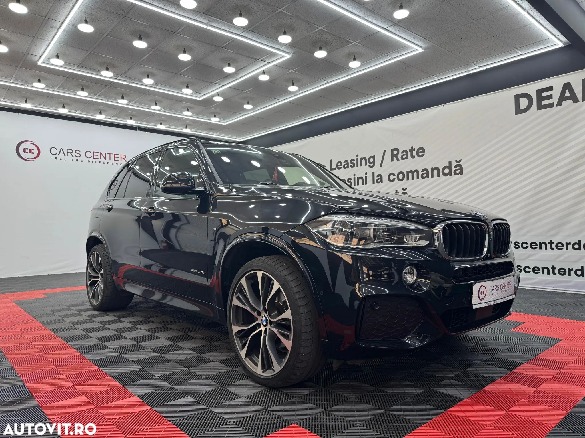 BMW X5 xDrive30d - 1
