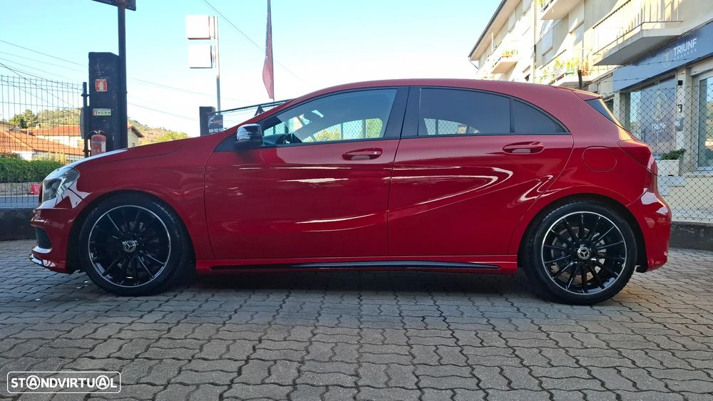 Mercedes-Benz A 180 CDI AMG Line - 19