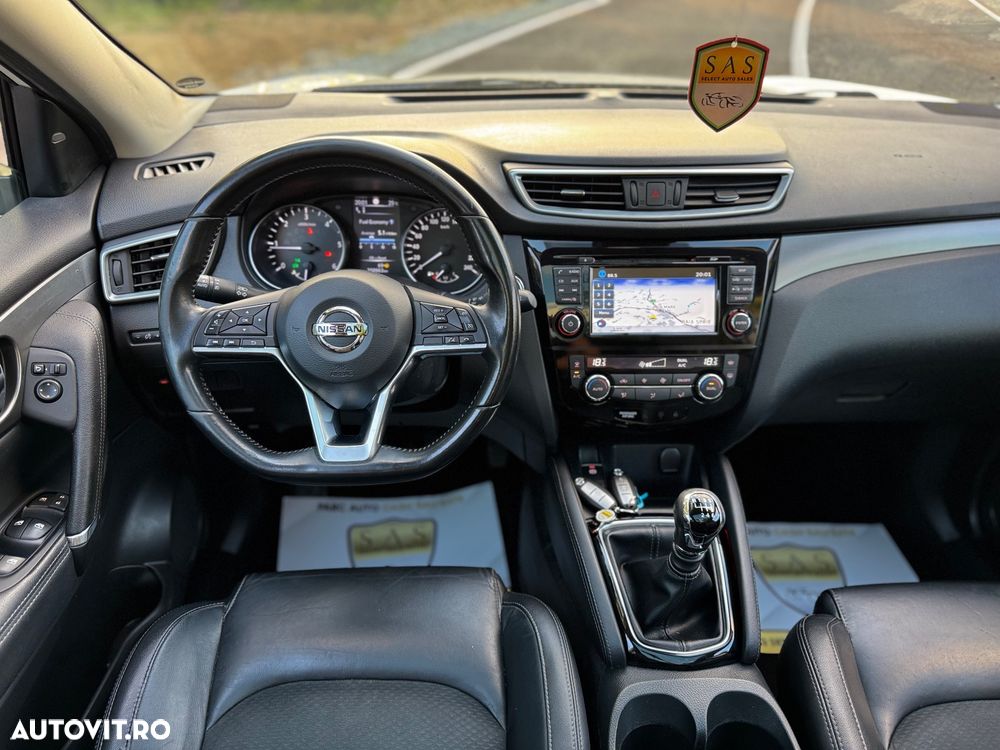Nissan Qashqai 1.6 DCI TEKNA - 2