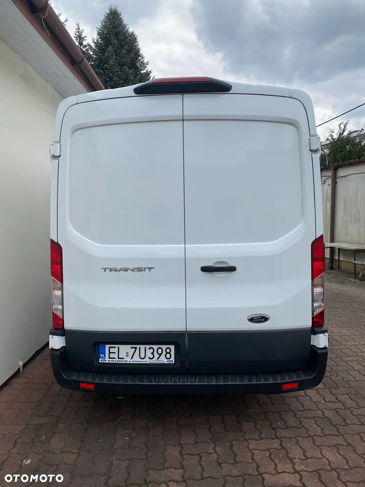 Ford Transit FCD - 4