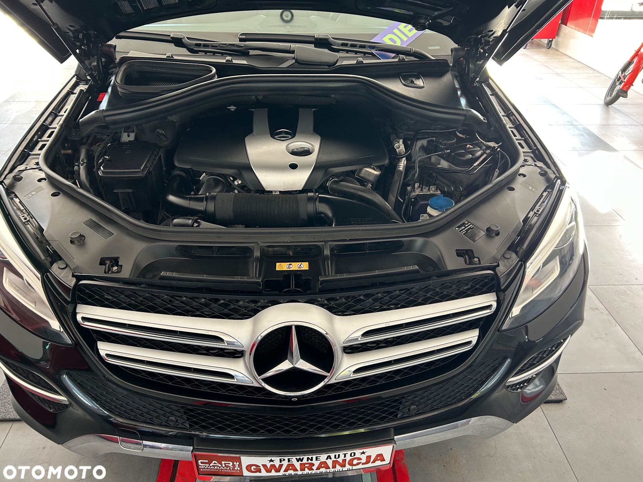 Mercedes-Benz GLE 250 d 4Matic 9G-TRONIC - 12