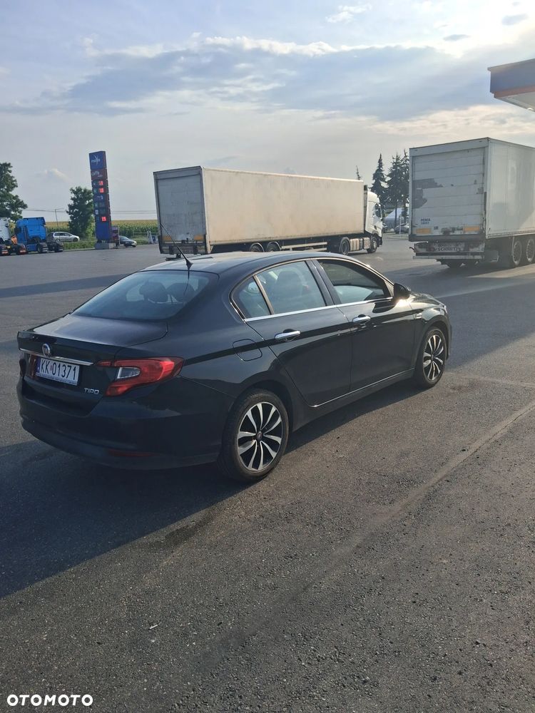 Fiat Tipo 1.4 16v Lounge - 4